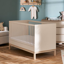 Mini crib nursery clearance set